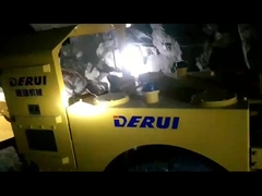 1 CBM bajo tierra LHD