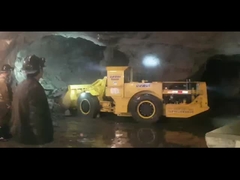 Nueva transmisión hidrostática DERUI DRWJ-1 Minería de vehículos utilitarios subterráneos