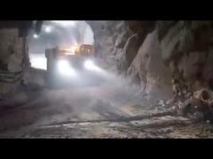 Cargador LHD subterráneo de 20 toneladas