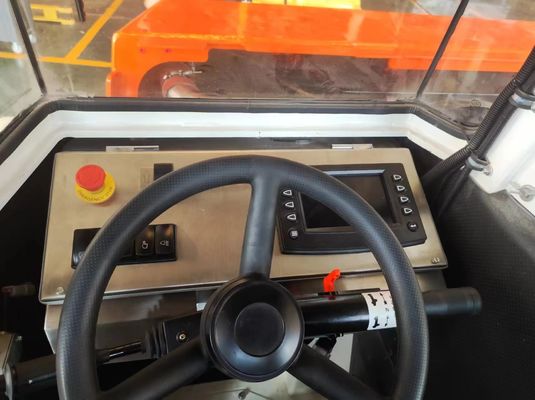 Subterráneo camión de descarga de carga de ruedas DRUK-20 20 toneladas