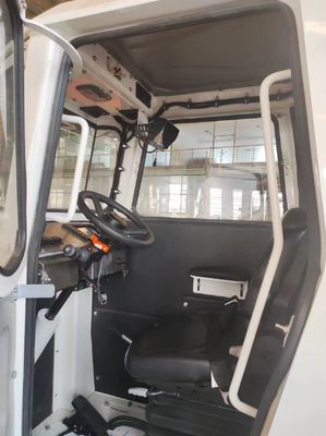 Capacidad de carga nominal 20 camión de descarga subterráneo con motor VOLVO de alta potencia